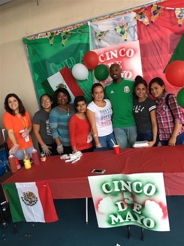 Cinco de Mayo